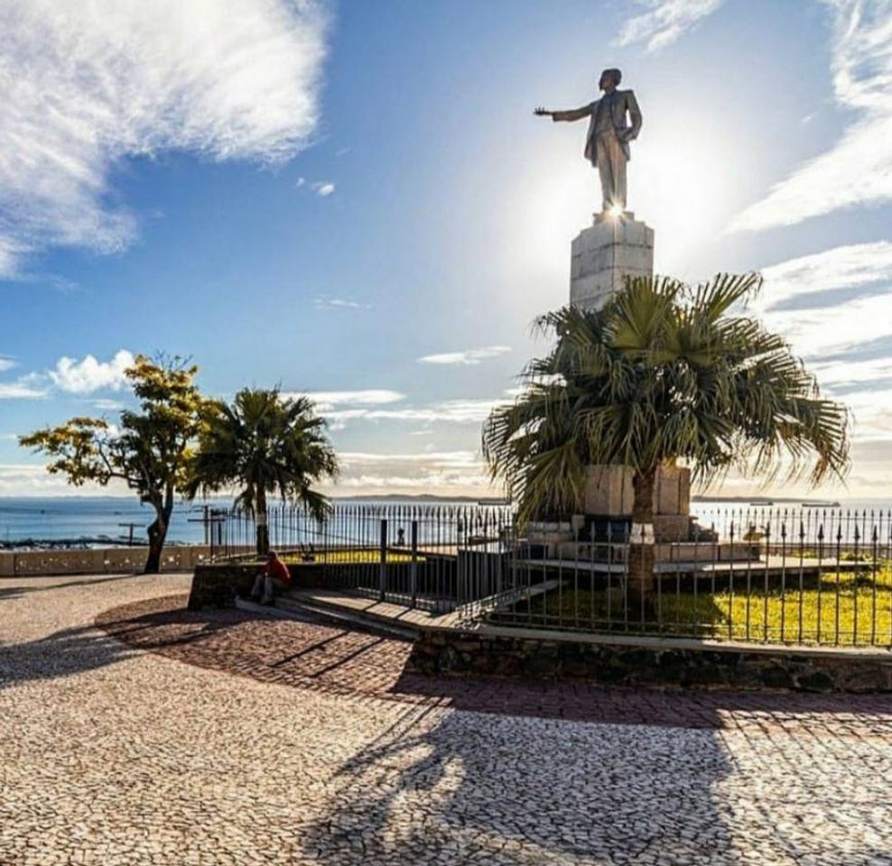 Place Praça Castro Alves