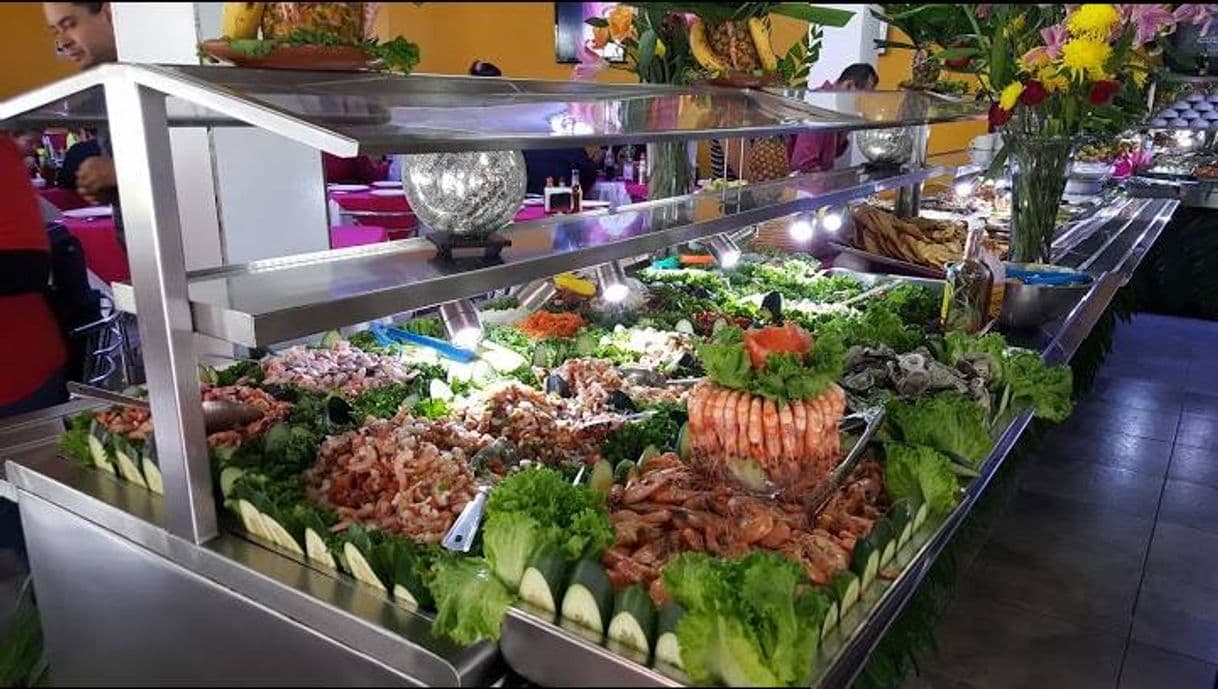 Restaurantes La Langosta - Buffet De Mariscos