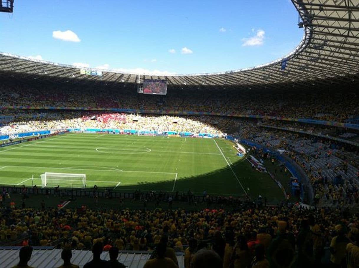 Lugar Mineirão