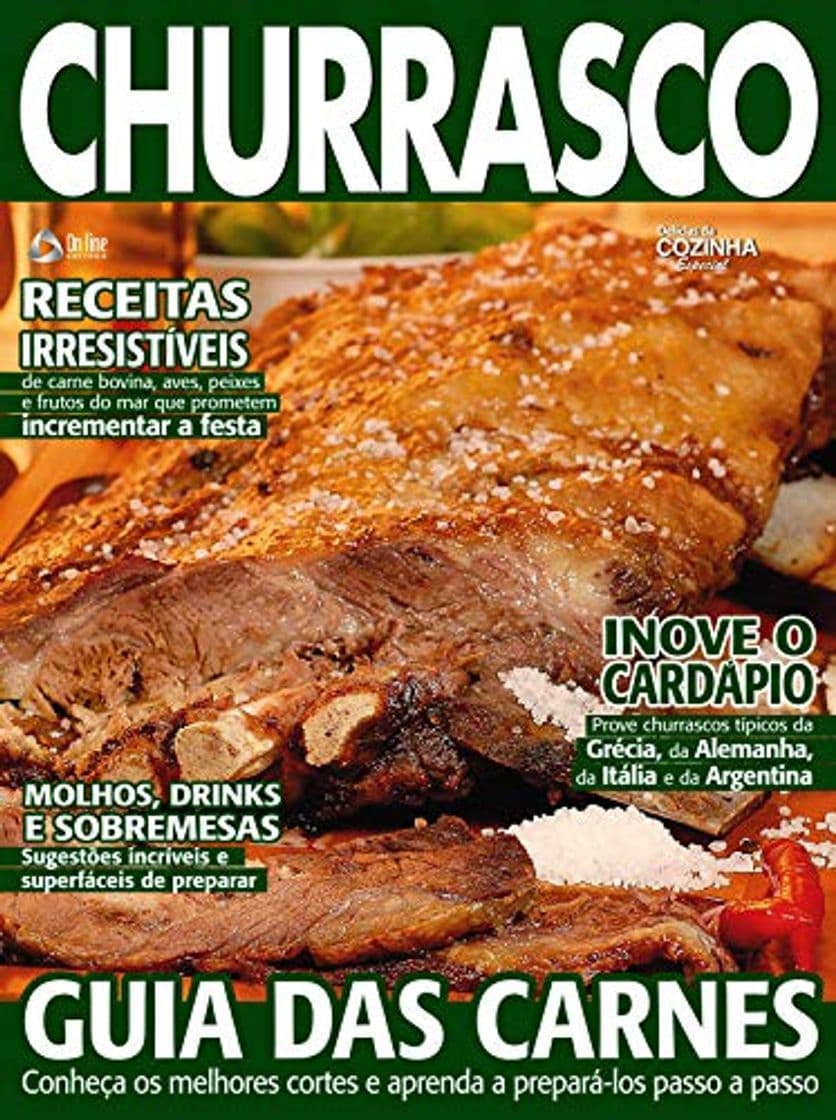 Lugar Delícias da Cozinha Especial 29 – Churrasco