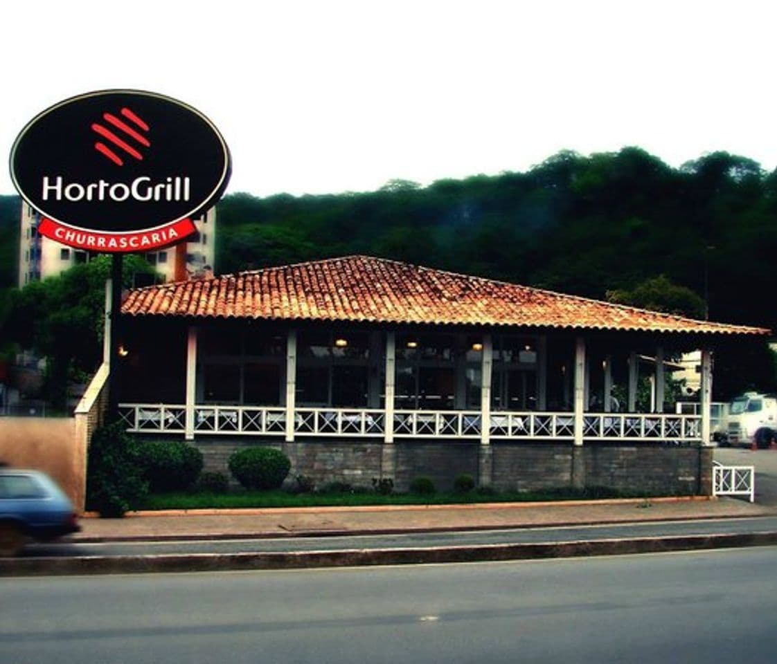 Restaurantes Churrascaria Horto Grill