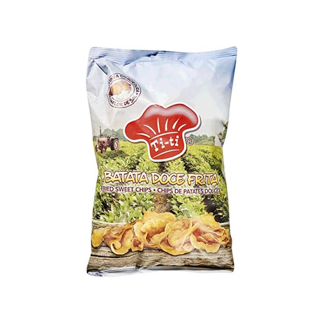 Producto TITI Patatas Fritas