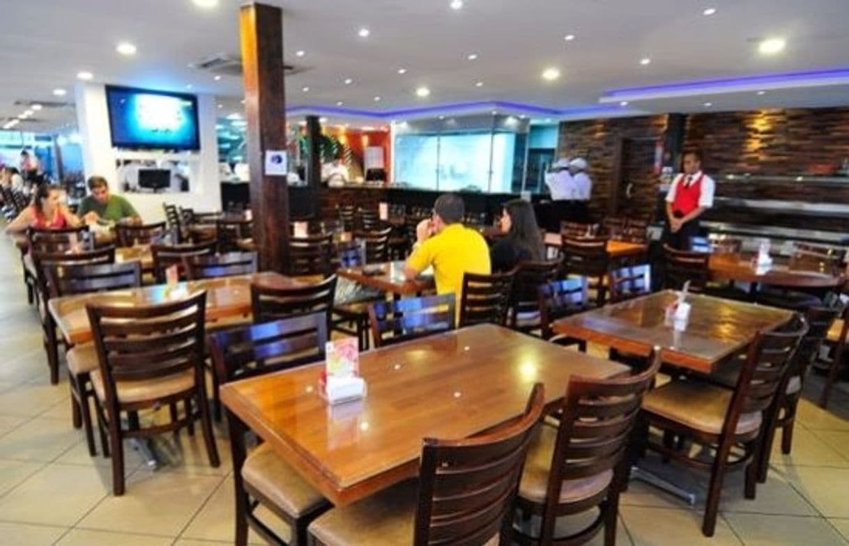 Restaurantes Roger's Pizzaria