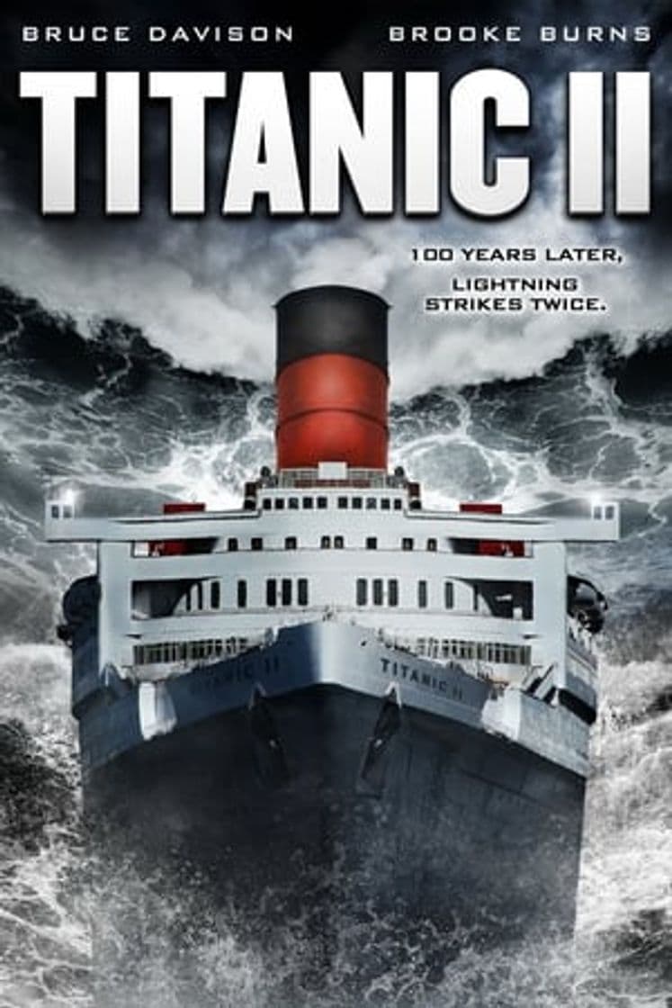 Movie Titanic II