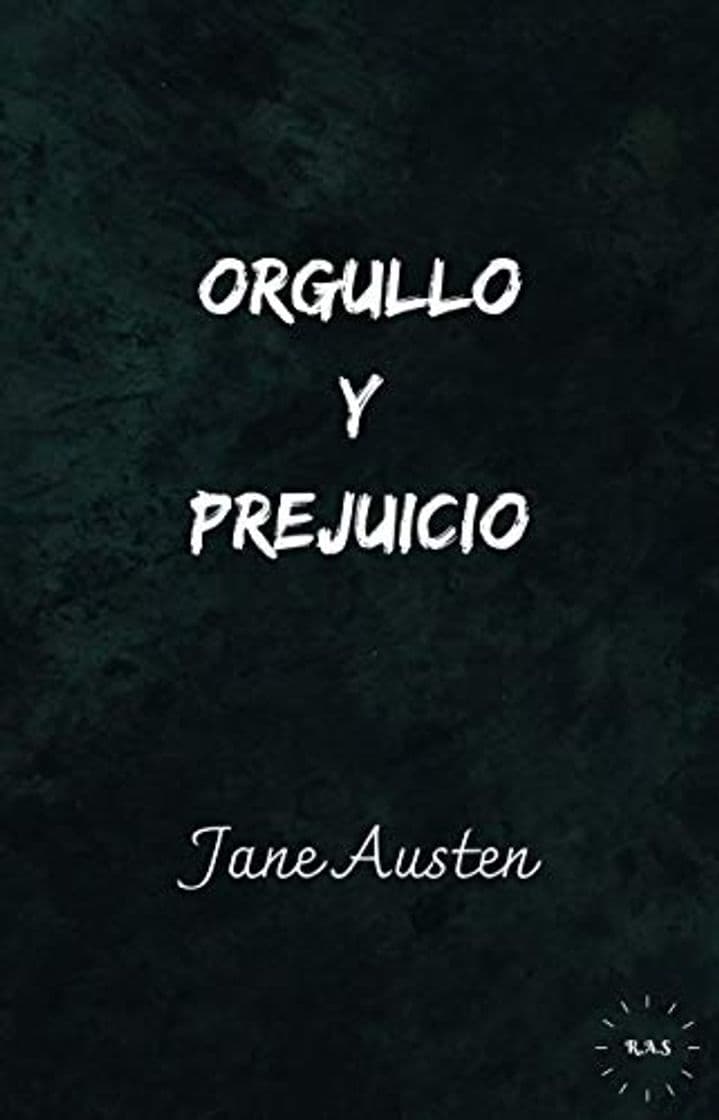 Libro Orgullo y prejuicio