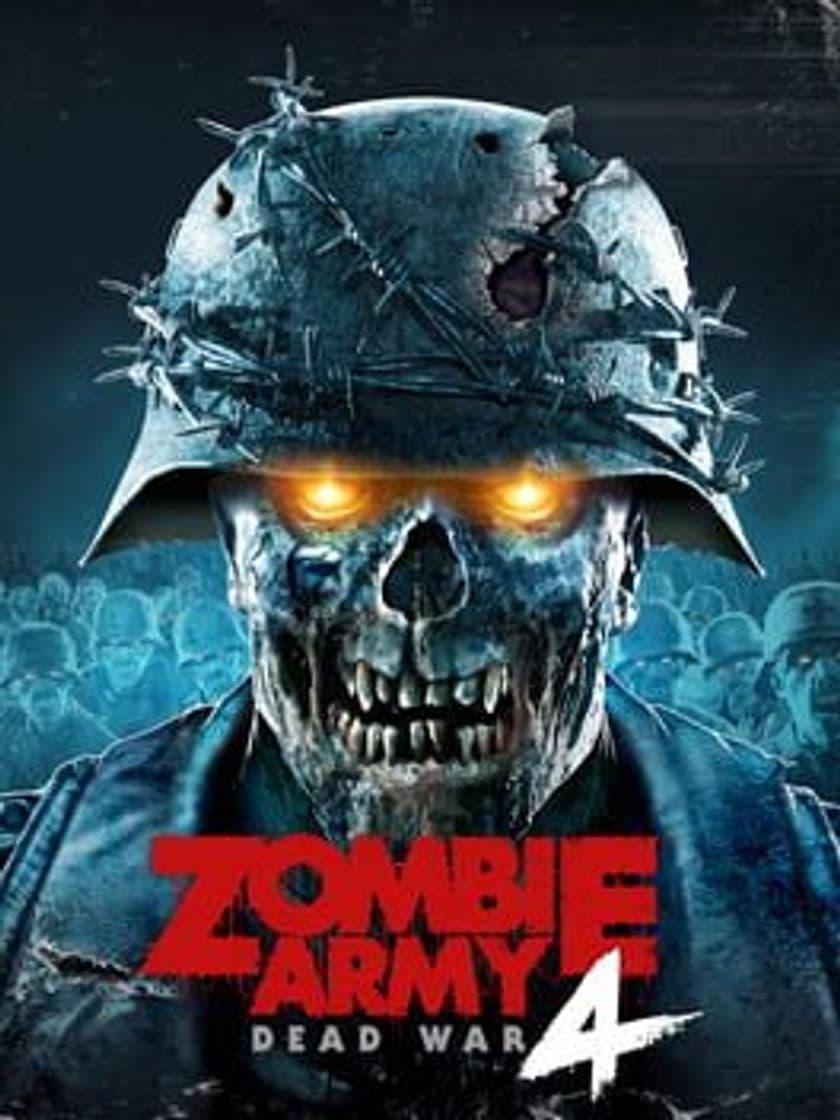 Videojuegos Zombie Army 4: Dead War