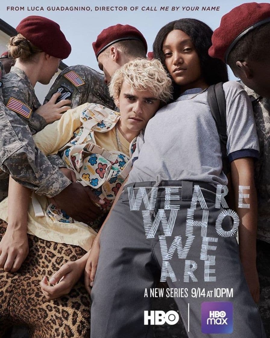 Película We Are Who We Are: Official Trailer | HBO - YouTube