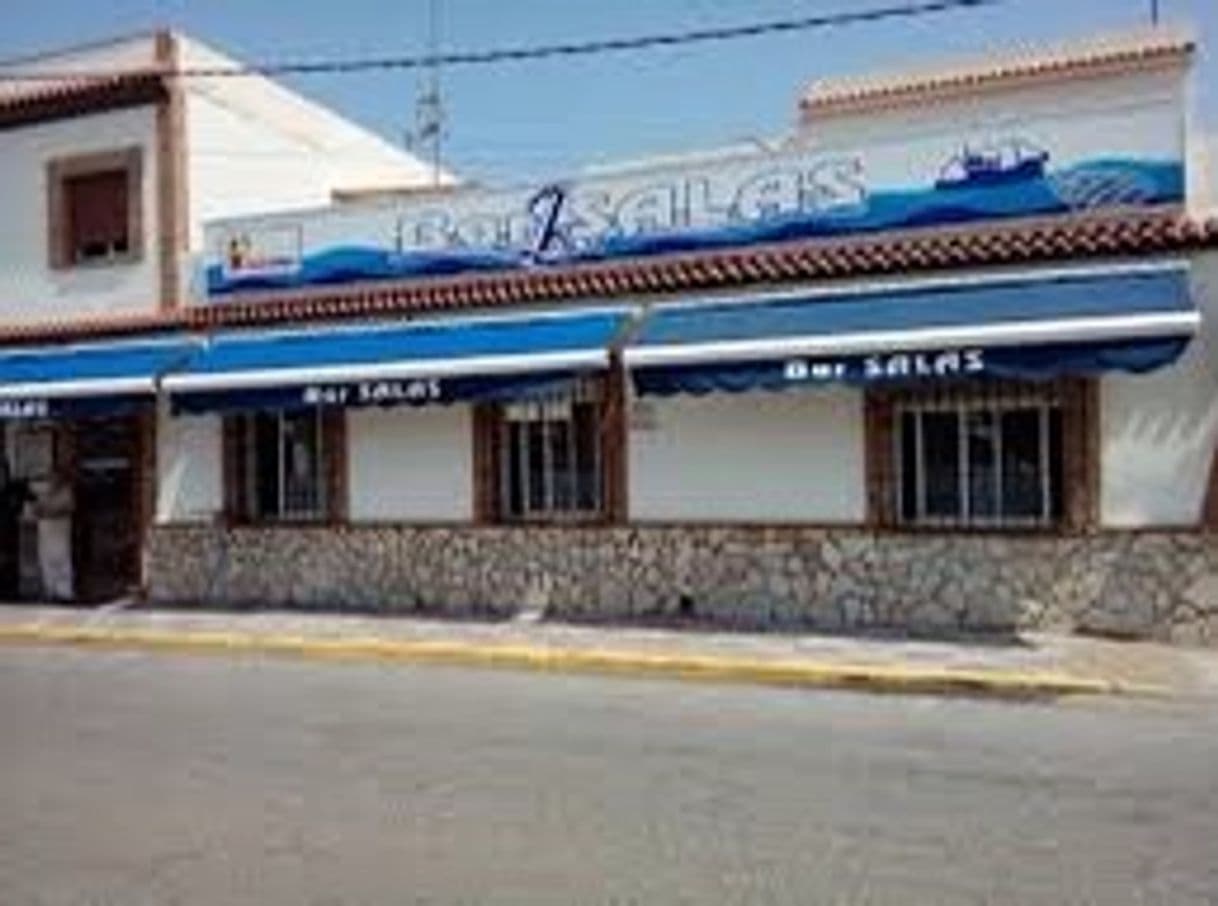 Lugar Bar Salas