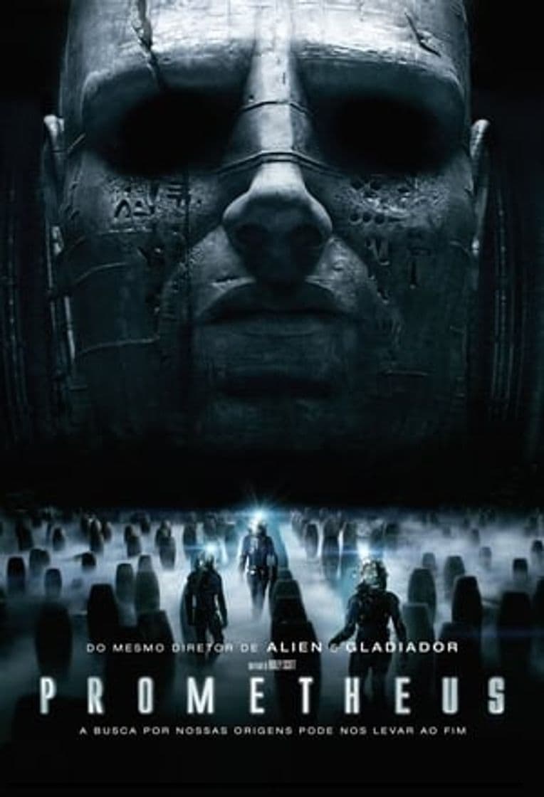 Película Prometheus