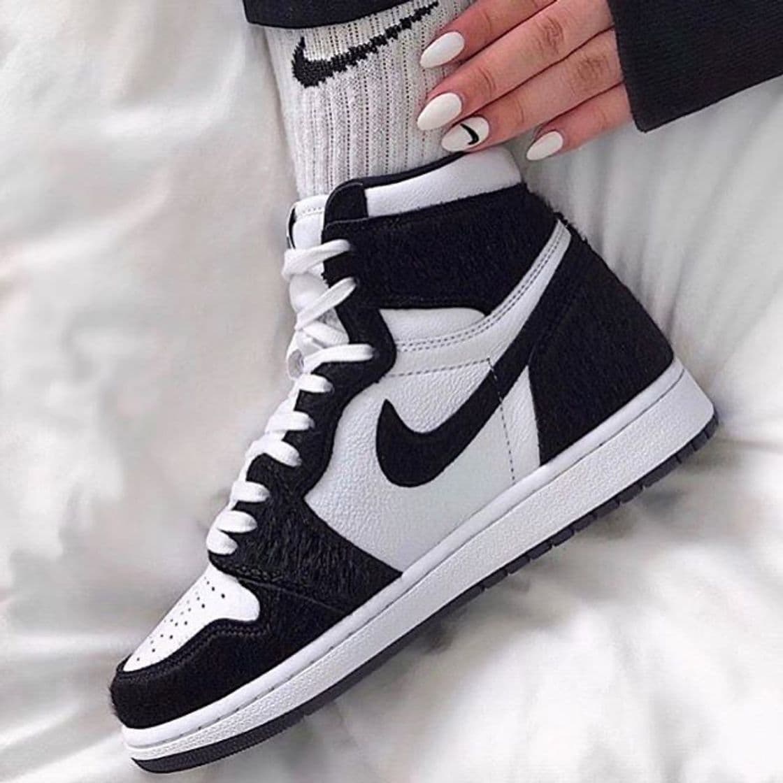 Moda Nike Air Jordan 1 Mid