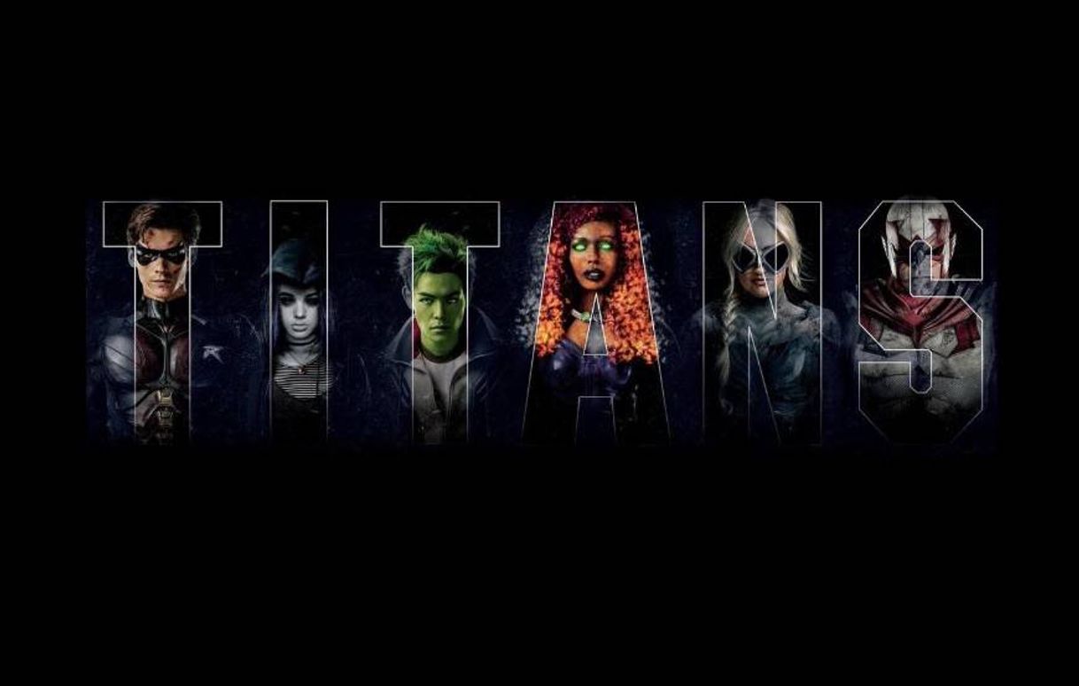 Serie Titans