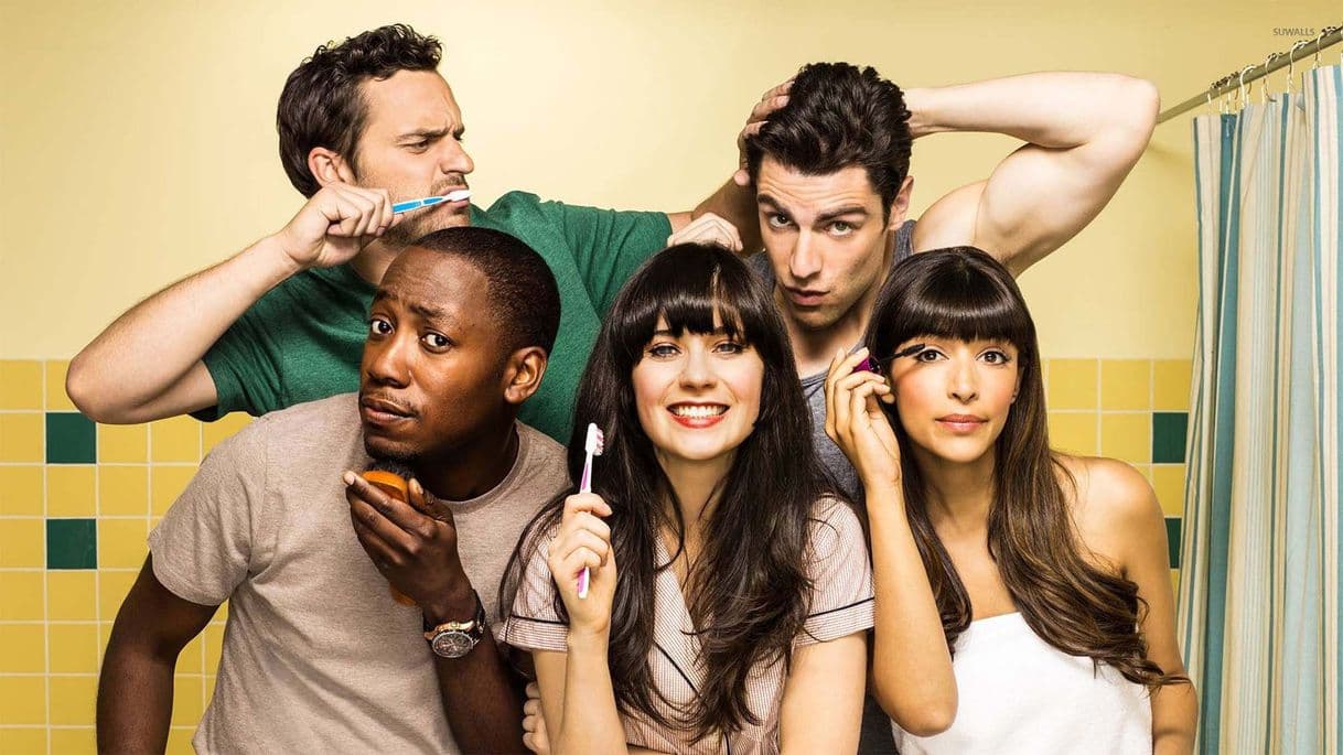 Serie New Girl