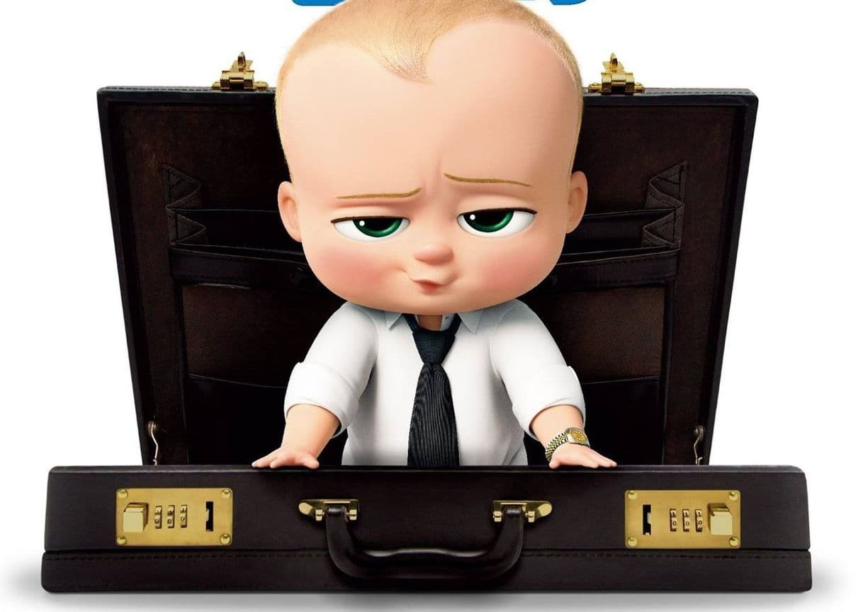 Película The Boss Baby