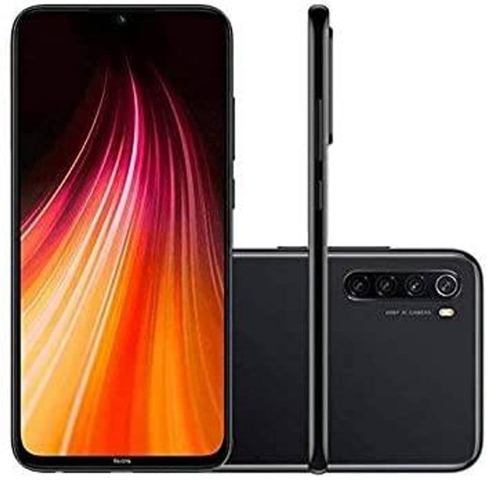 Fashion Smartphone Xiaomi Redmi Note 8 64GB Versão Global Desbloquea