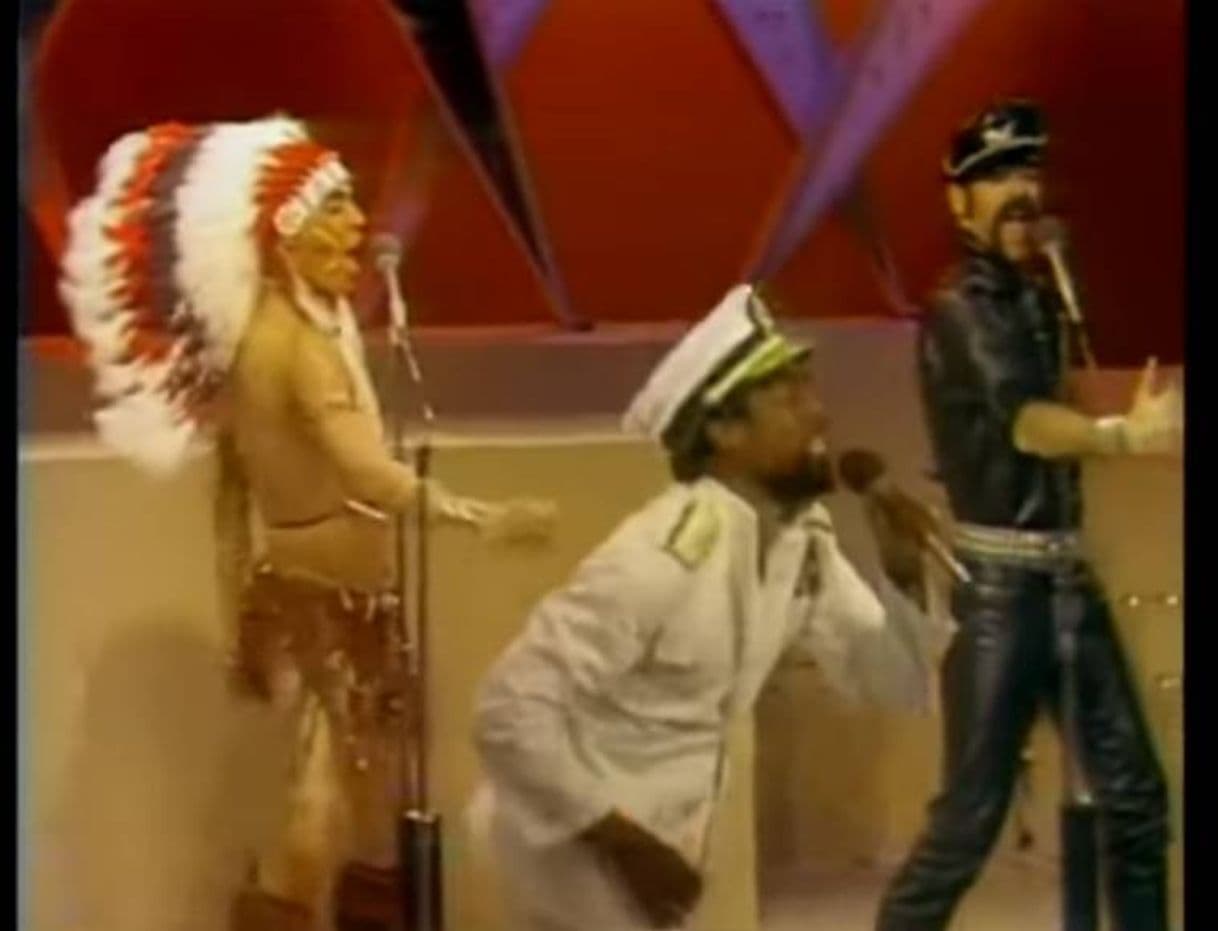 Fashion Village people