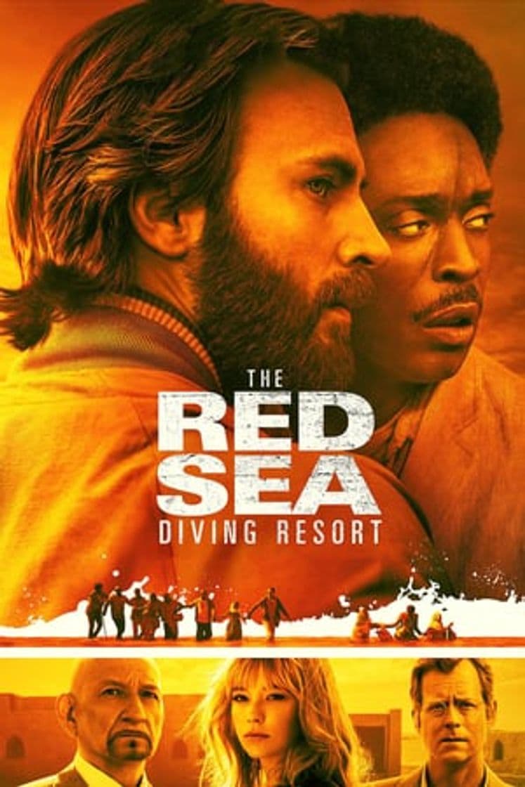 Película The Red Sea Diving Resort