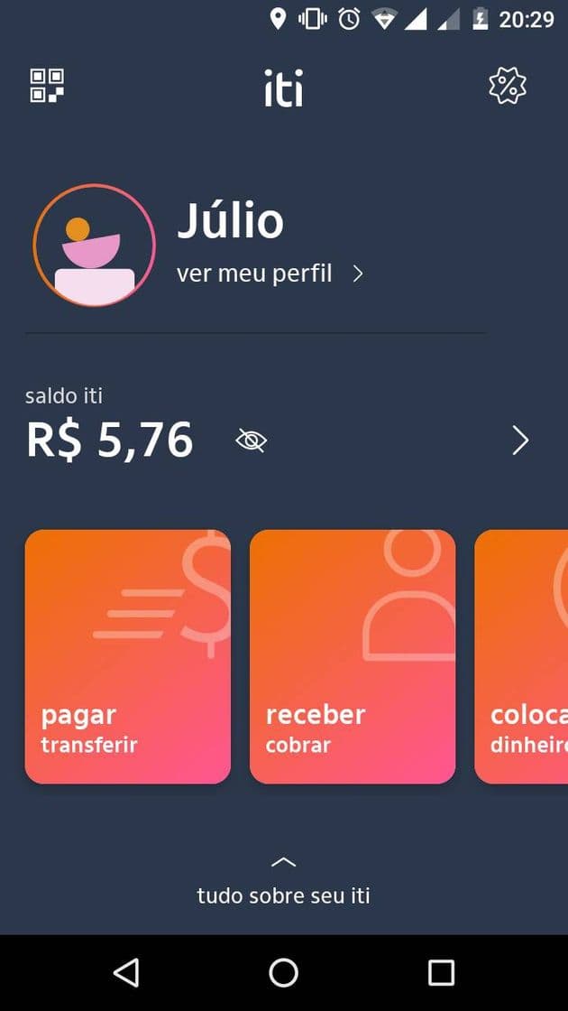 Fashion Aplicativo iti toda semana tem tarefa pra vc ganhar dinheiro