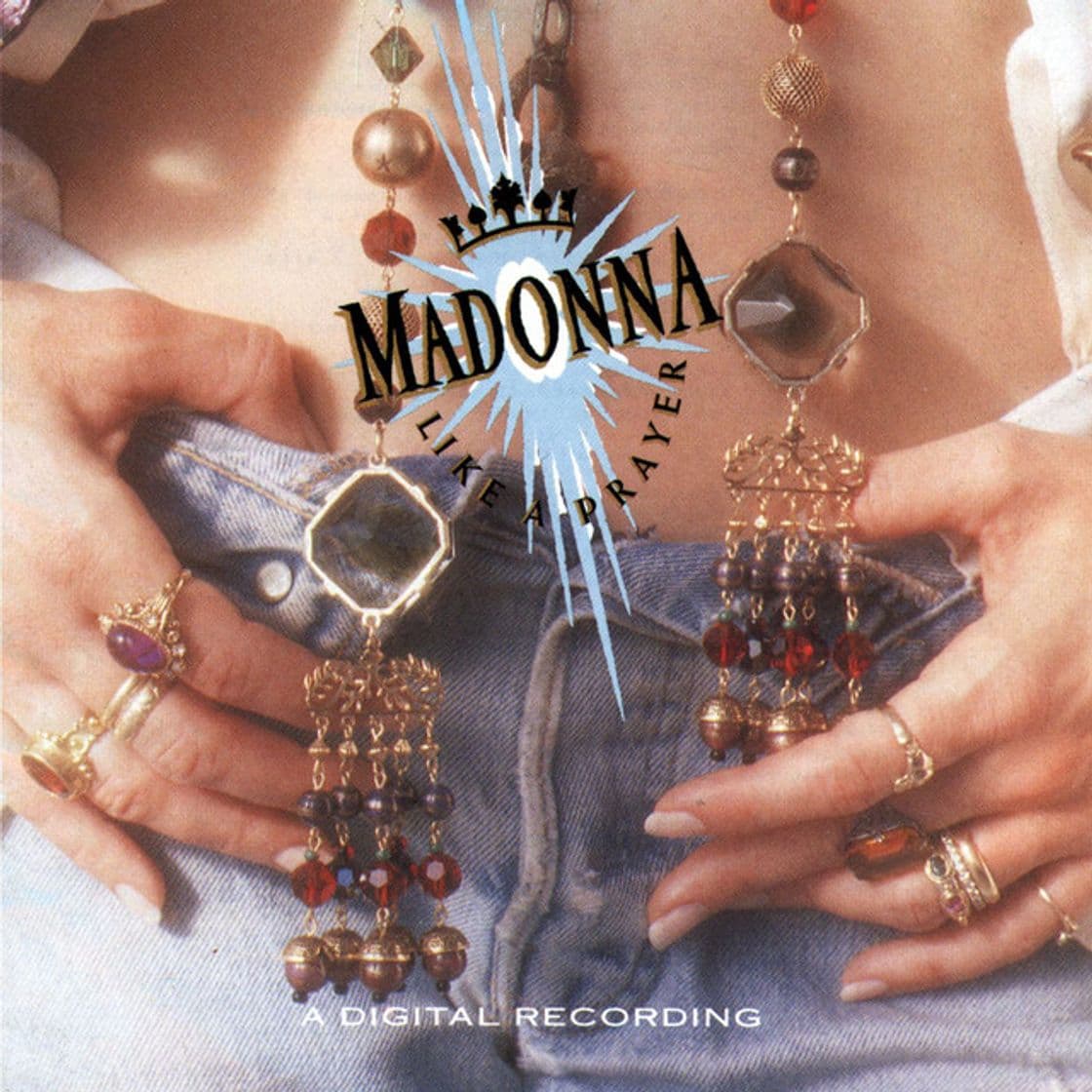 Music Madonna - Like A Prayer 