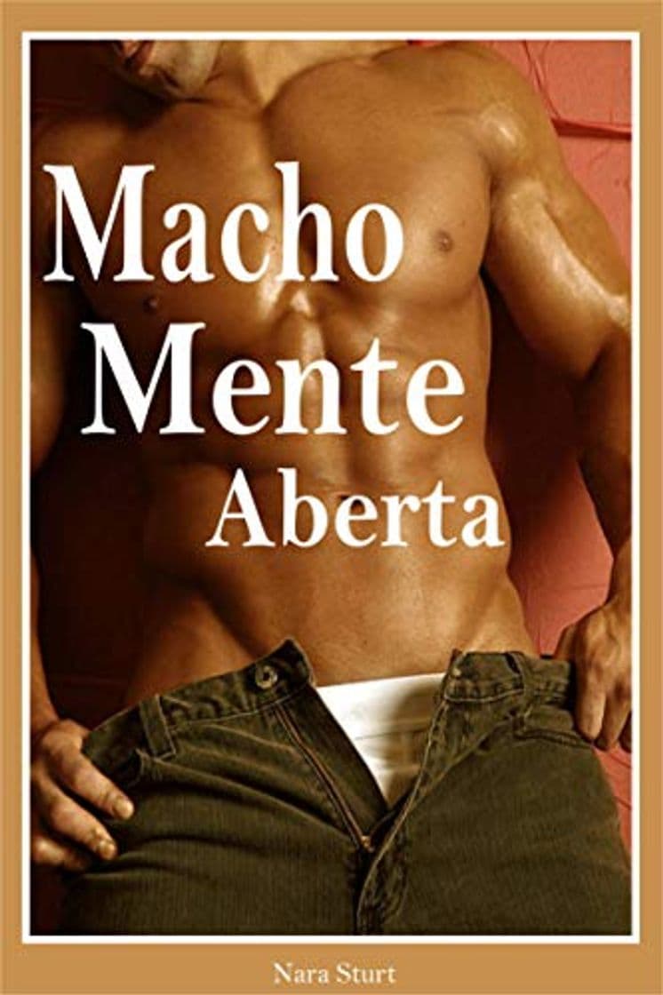 Book Macho de Mente Aberta: Sexo Gay