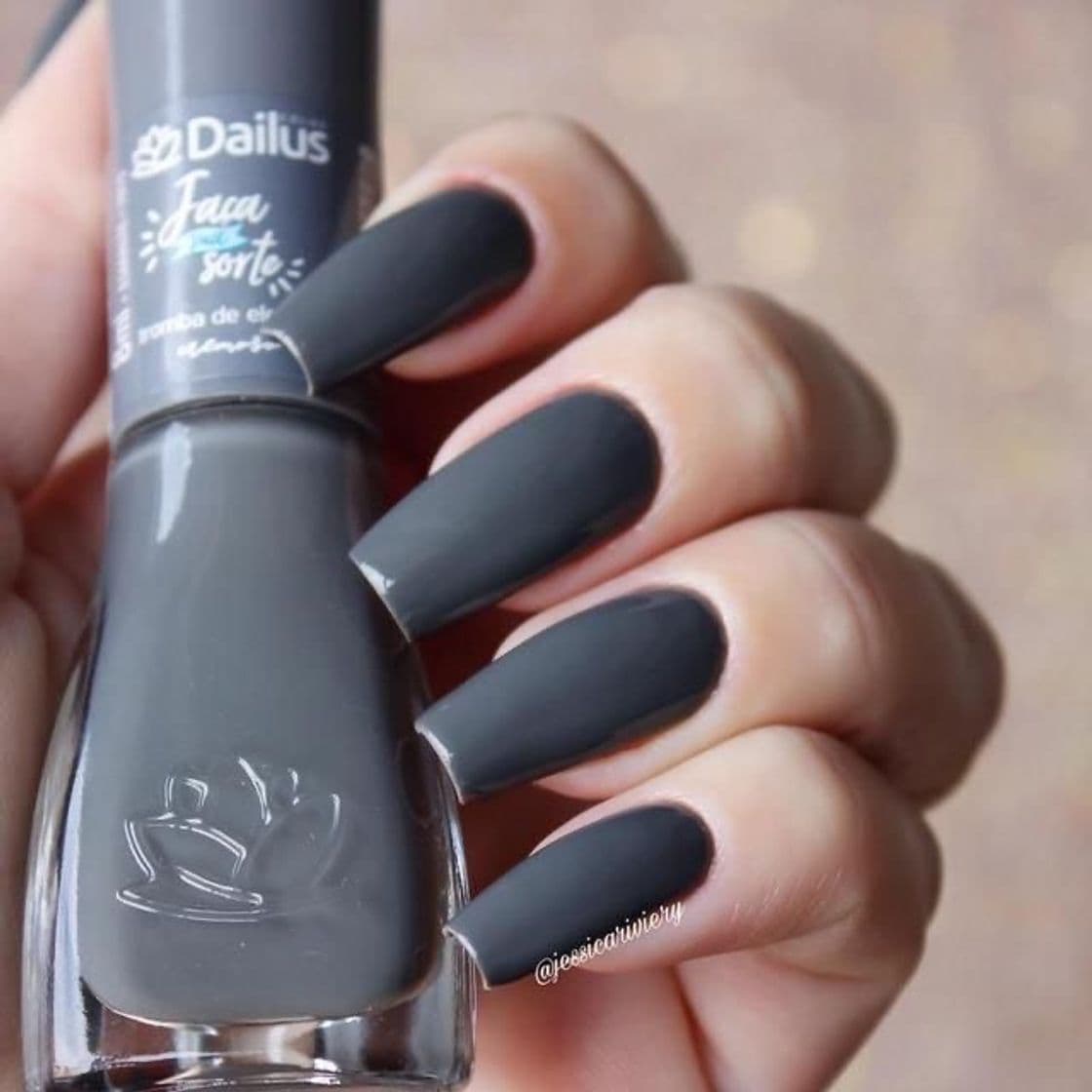 Fashion Esmalte Faça Sua Sorte - Dailus✨