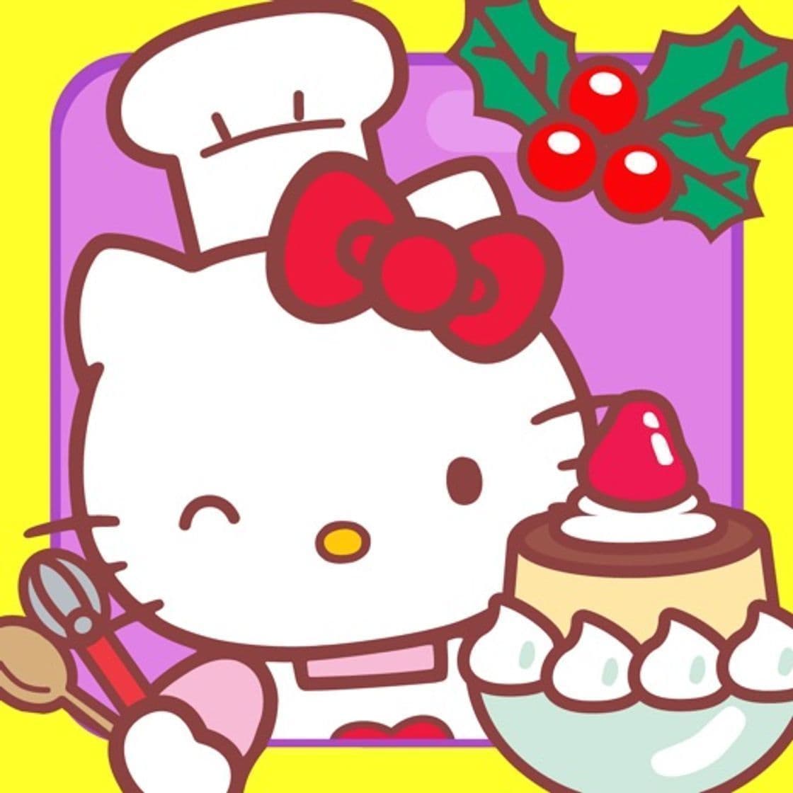 App Hello Kitty Cafe!