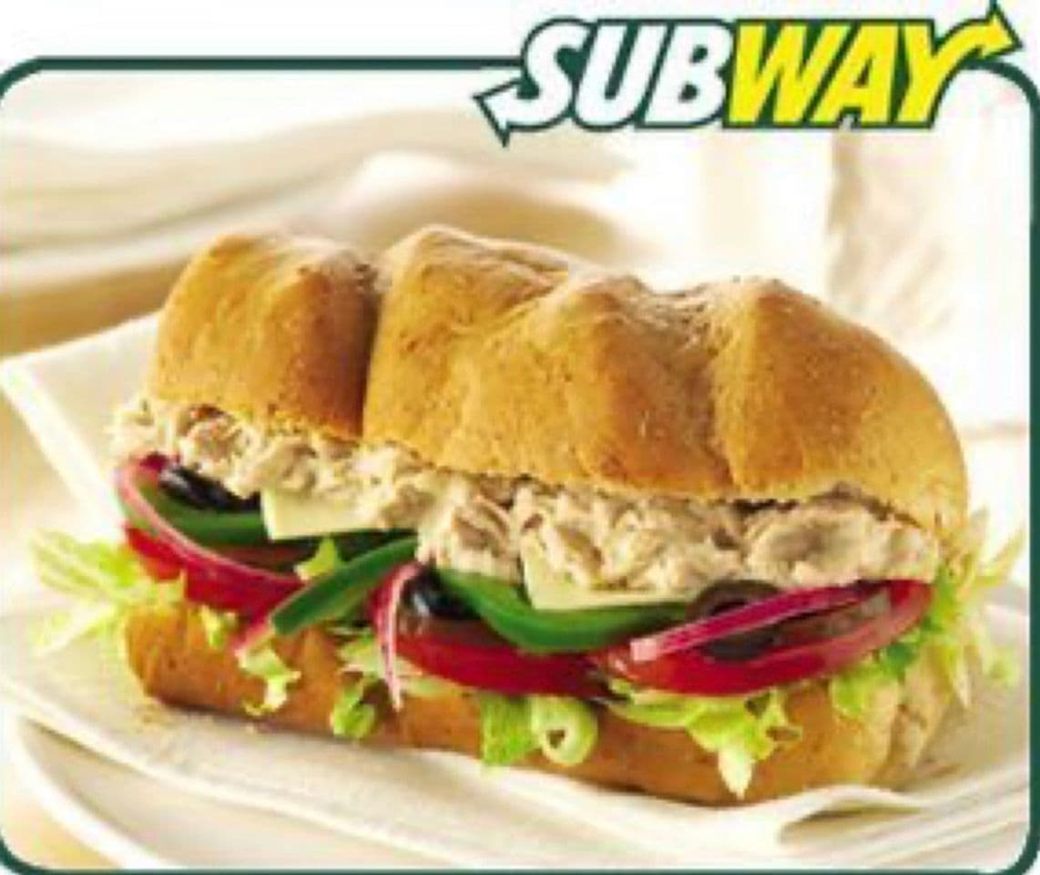 Restaurantes Subway