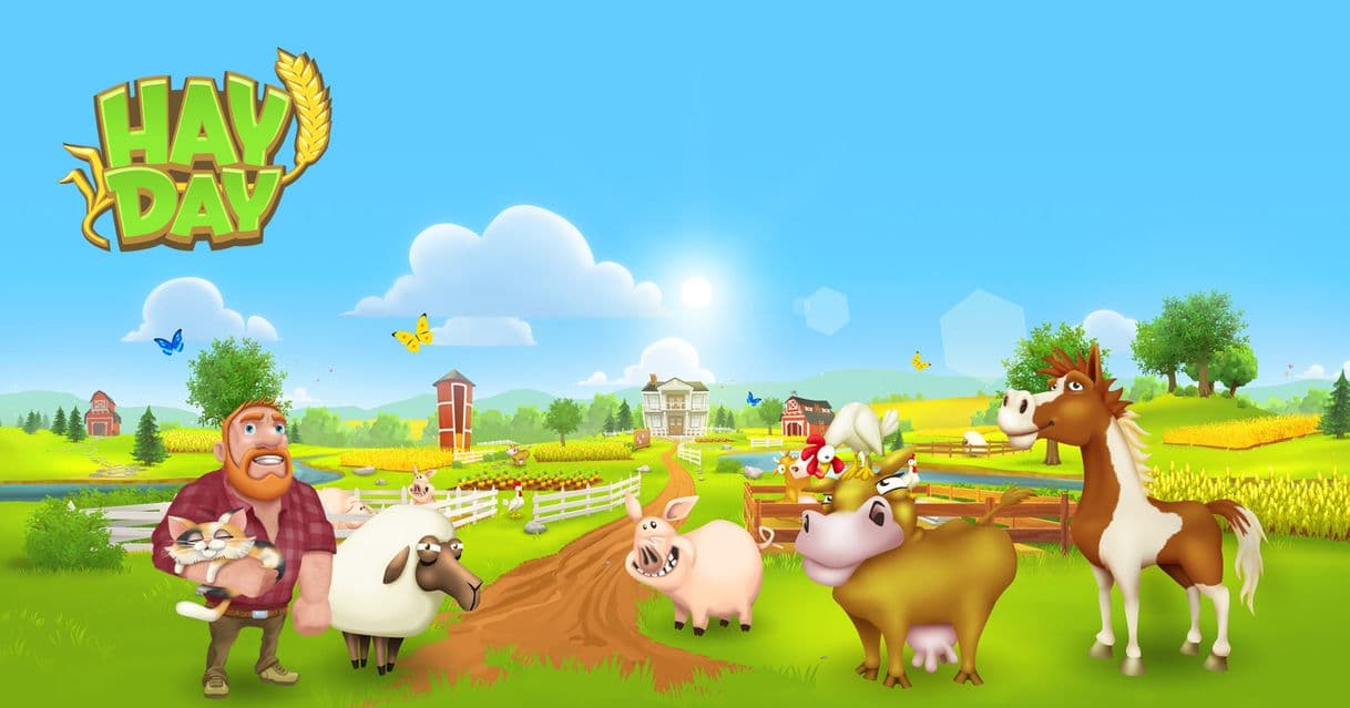 App Hay Day