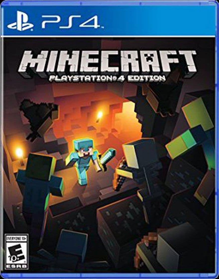 Videojuegos Minecraft: PlayStation 4 Edition