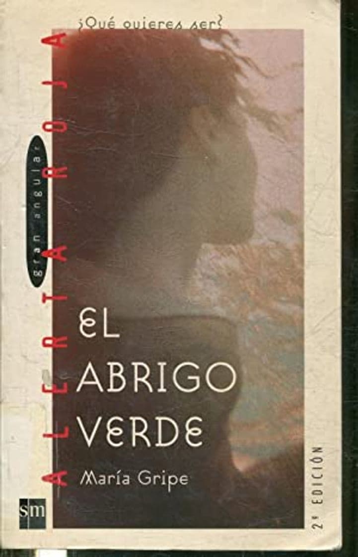 Libro Abrigo verde, el