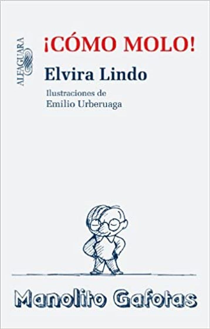 Libro ¡Cómo molo!