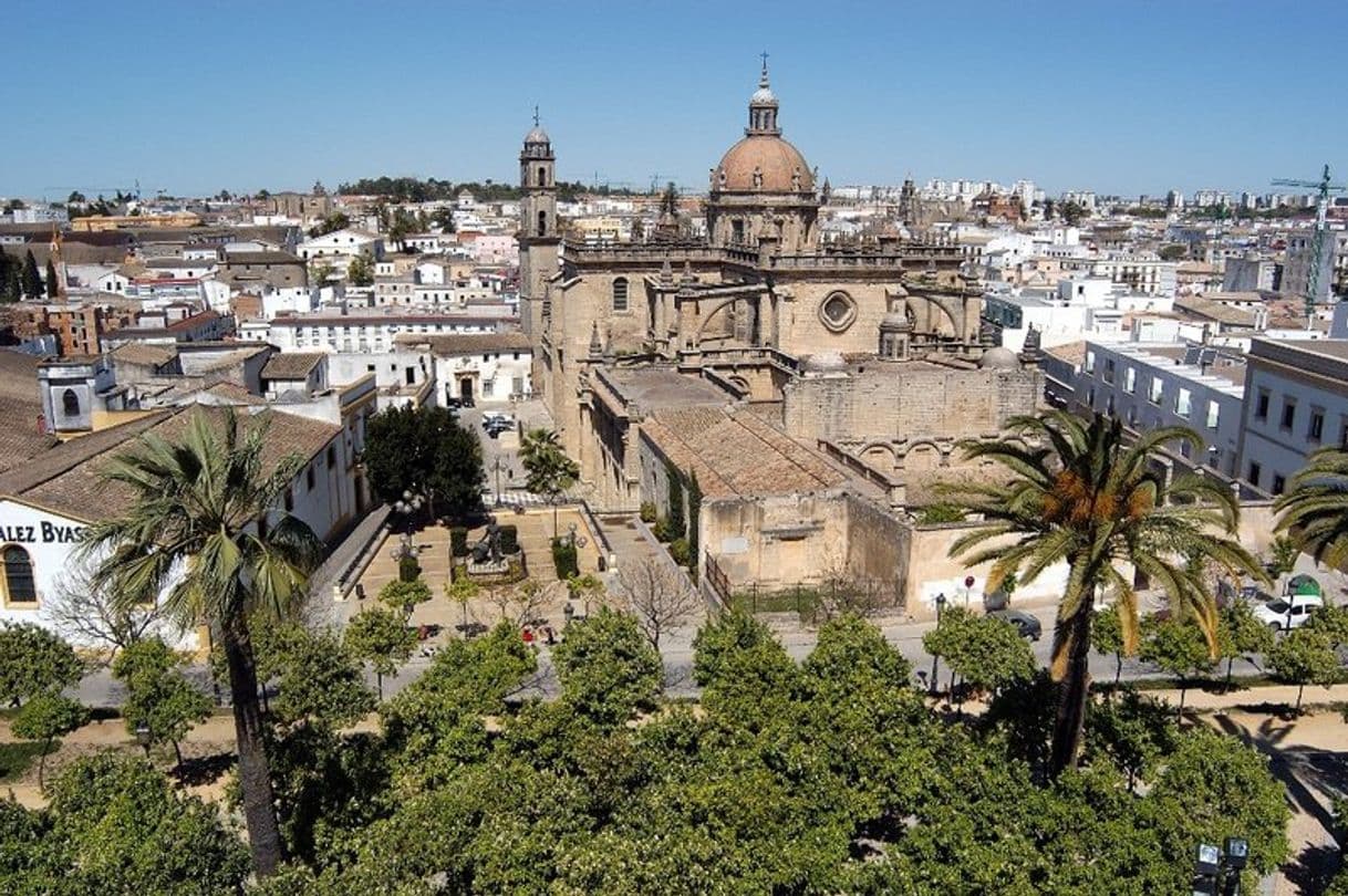 Lugar Jerez de la Frontera