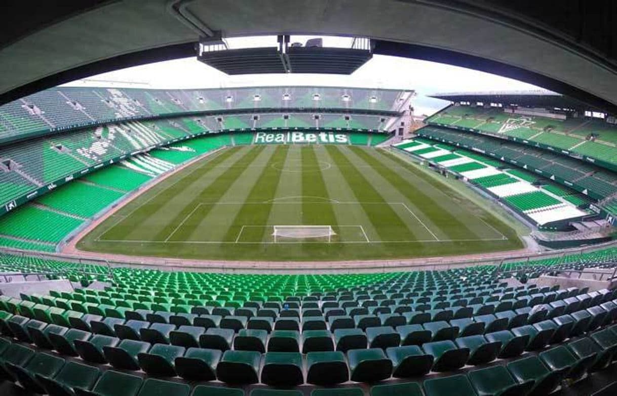 Lugar Estadio Benito Villamarín