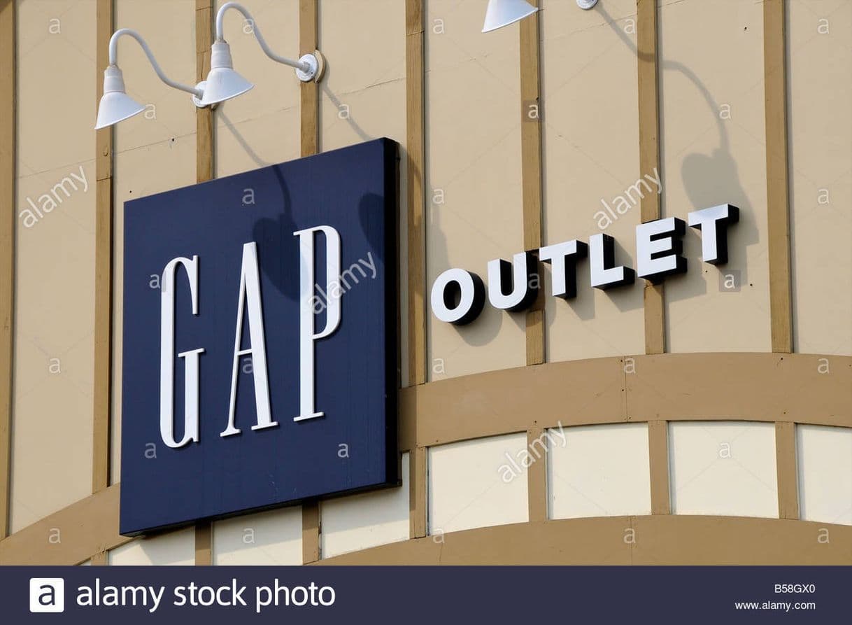 Lugar Gap Outlet