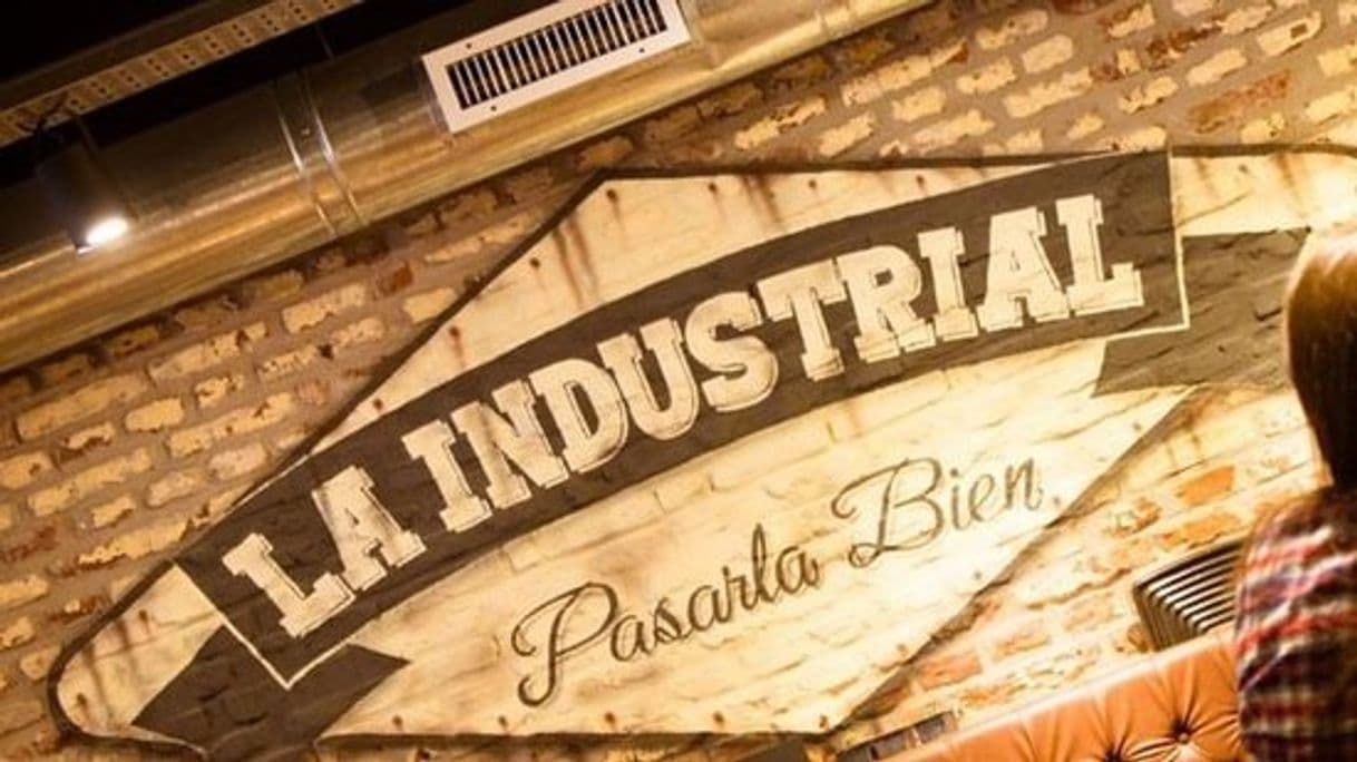 Restaurants La Industrial