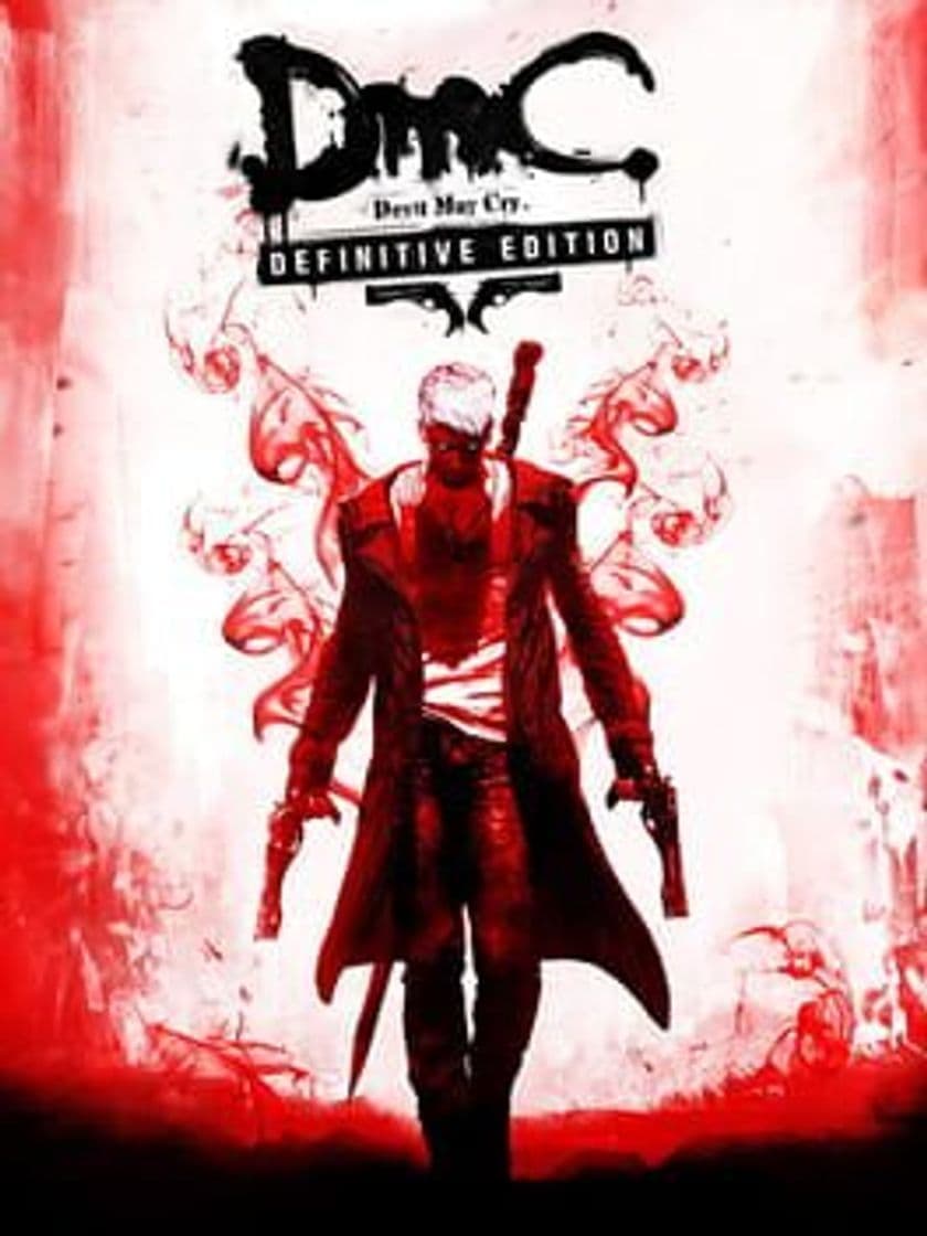 Videogames DmC Devil May Cry: Definitive Edition