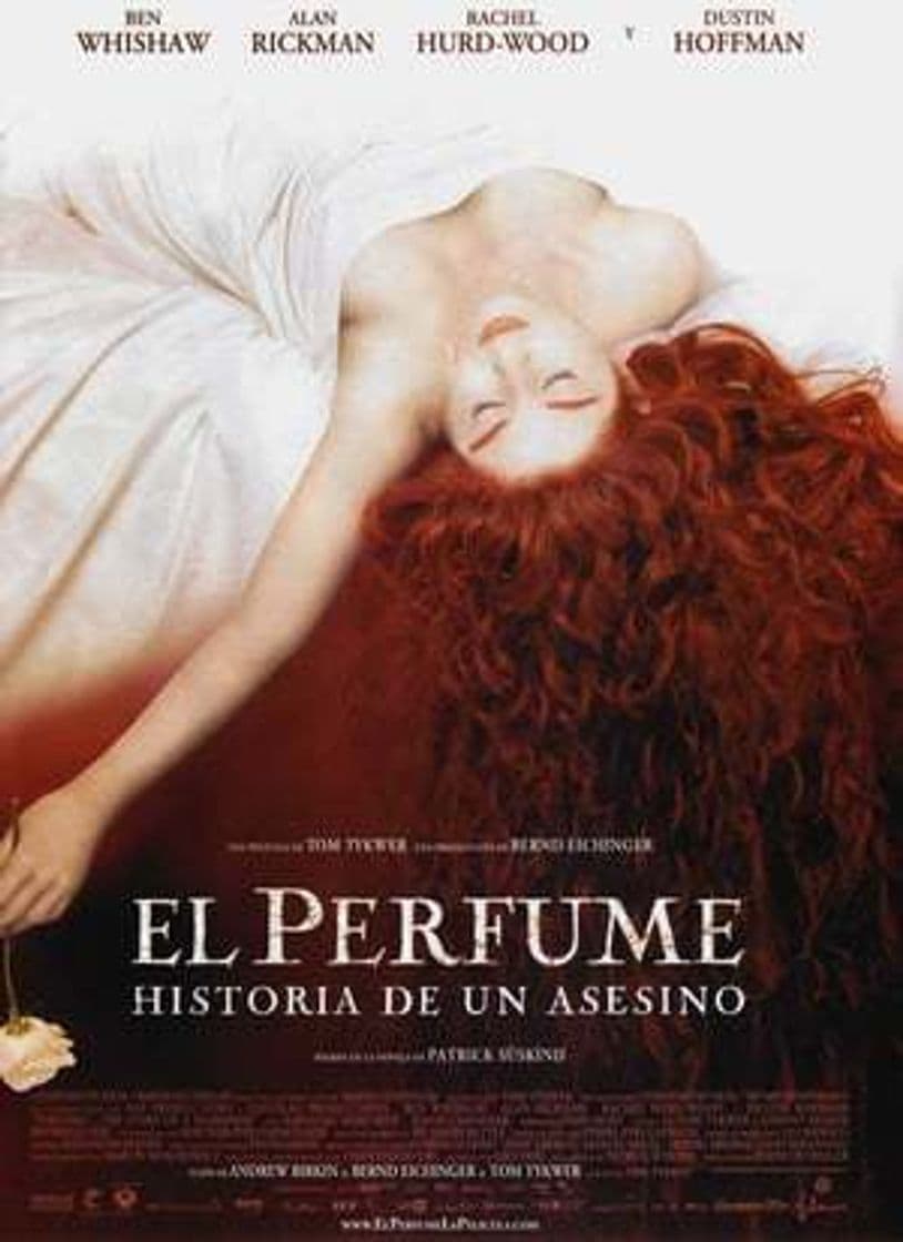 Book El perfume: Historia de un asesino