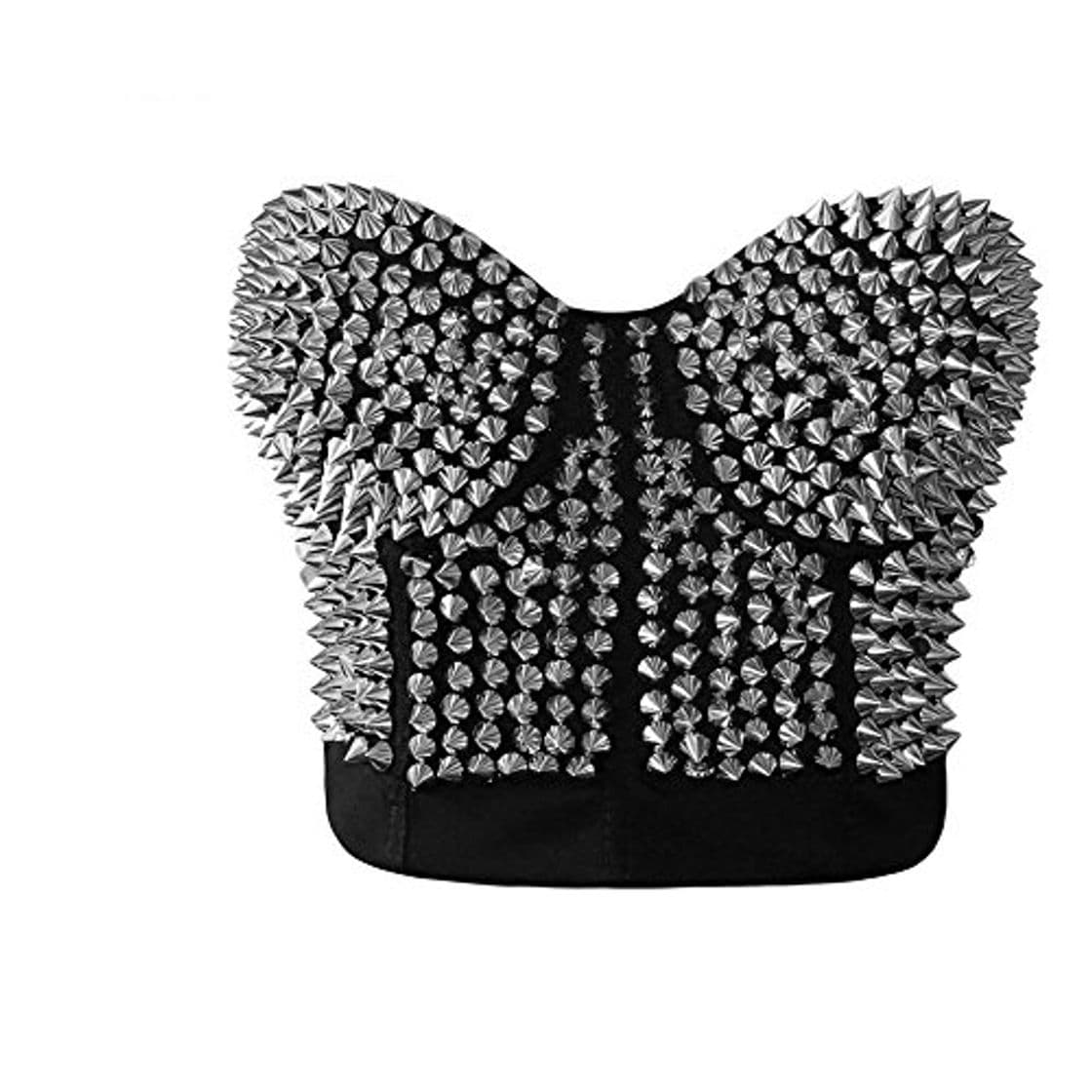 Producto ZAMME Mujeres Punk Bra Top Burlesque Dance Clubwear Body Shapewear Cincher Bustier Corset