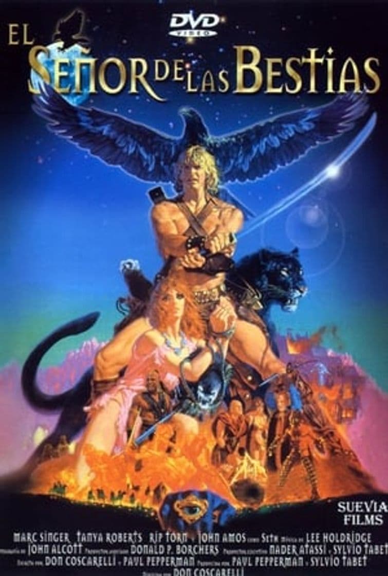 Movie The Beastmaster