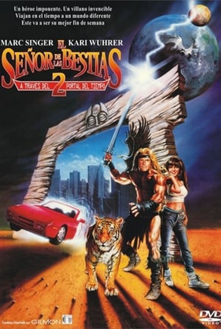 Movie Beastmaster 2: Through the Portal of Time