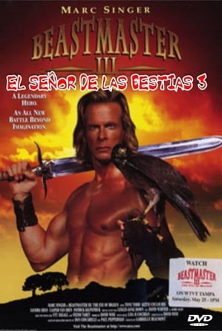 Movie Beastmaster III: The Eye of Braxus