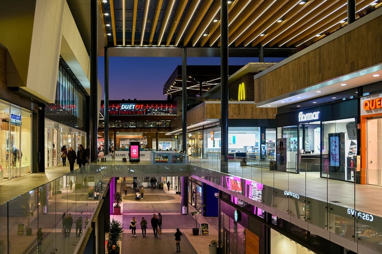 Place Finestrelles Shopping Centre