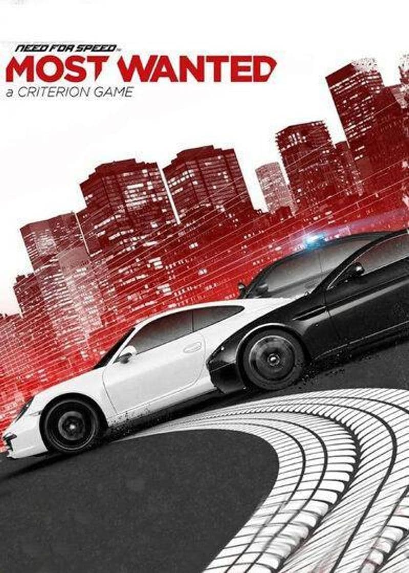 Videojuegos Need for Speed: Most Wanted Terminal Velocity Pack