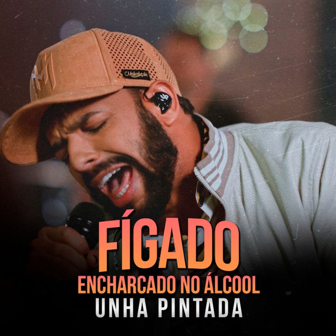 Canción Fígado Encharcado no Álcool