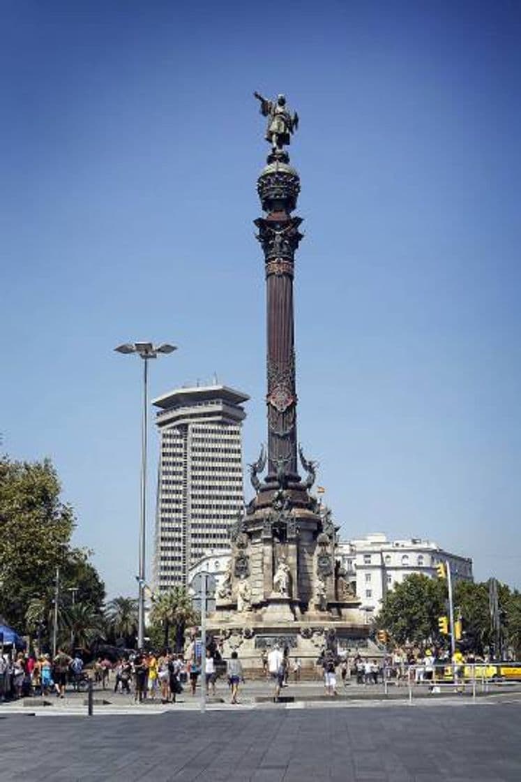 Place Mirador de Colón