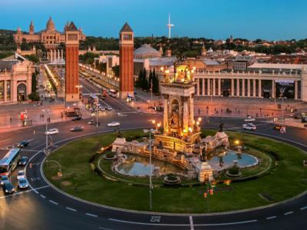 Restaurants Plaza de España