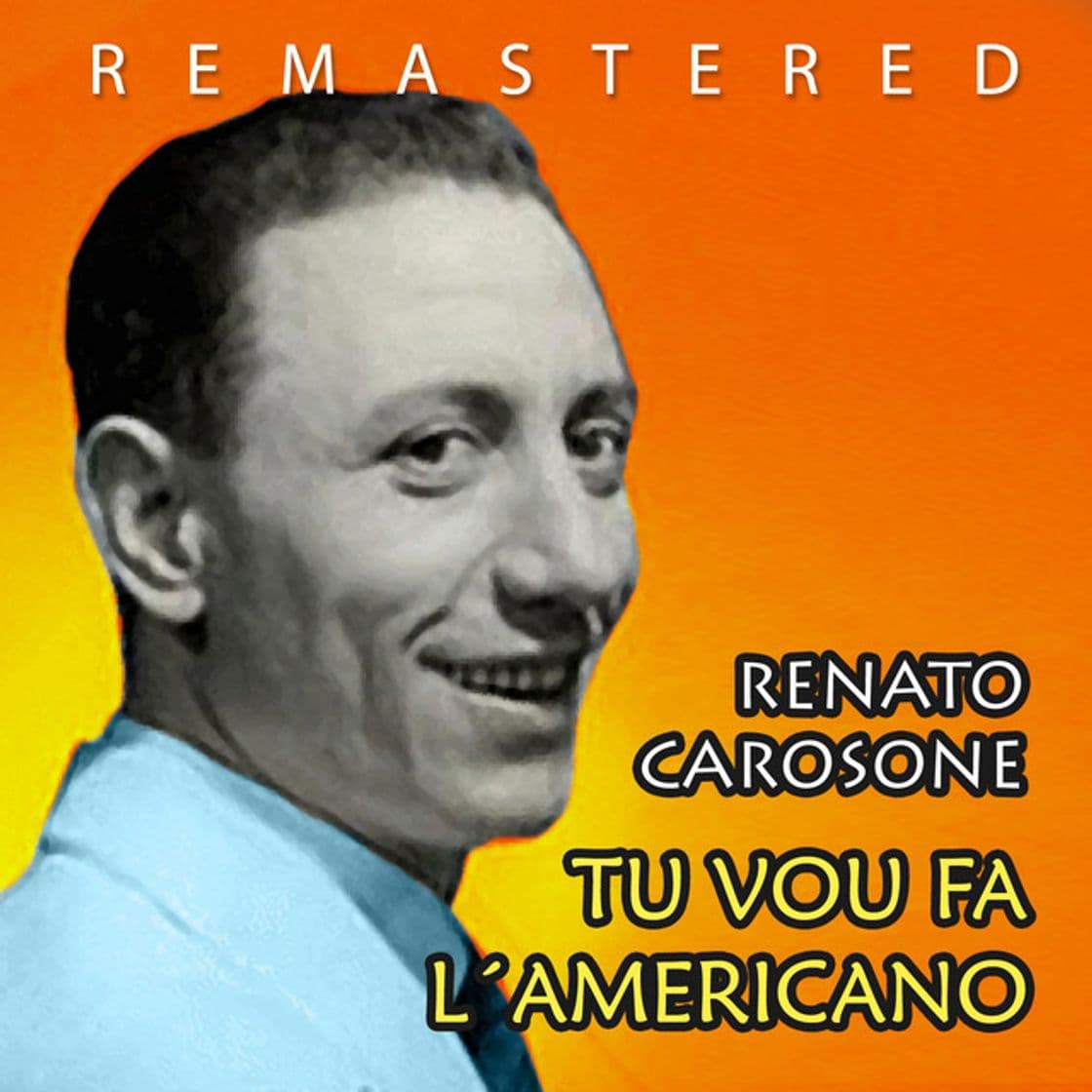 Music Tu vou fa' l'americano - Remastered