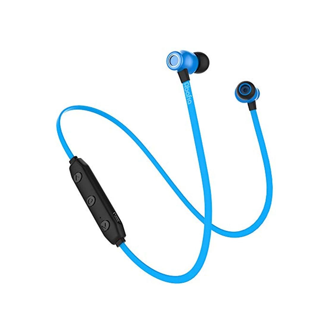 Producto Abafia Auriculares Bluetooth, Auricular Deportivo Inalámbricos Auriculares Bluetooth V5.0 con Magnética Diseño