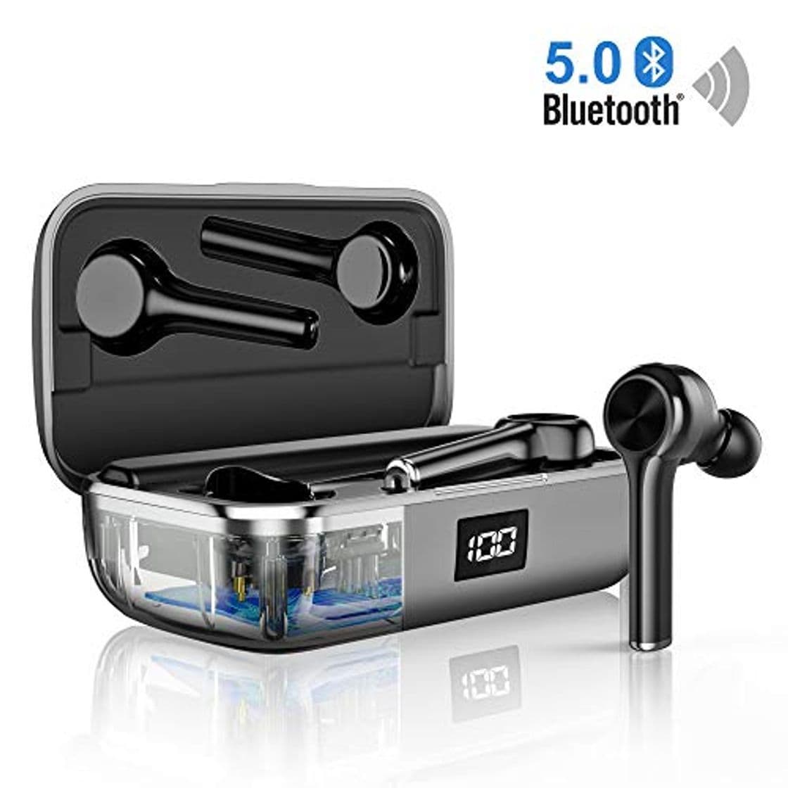 Product Auriculares inalámbricos Bluetooth 5.0