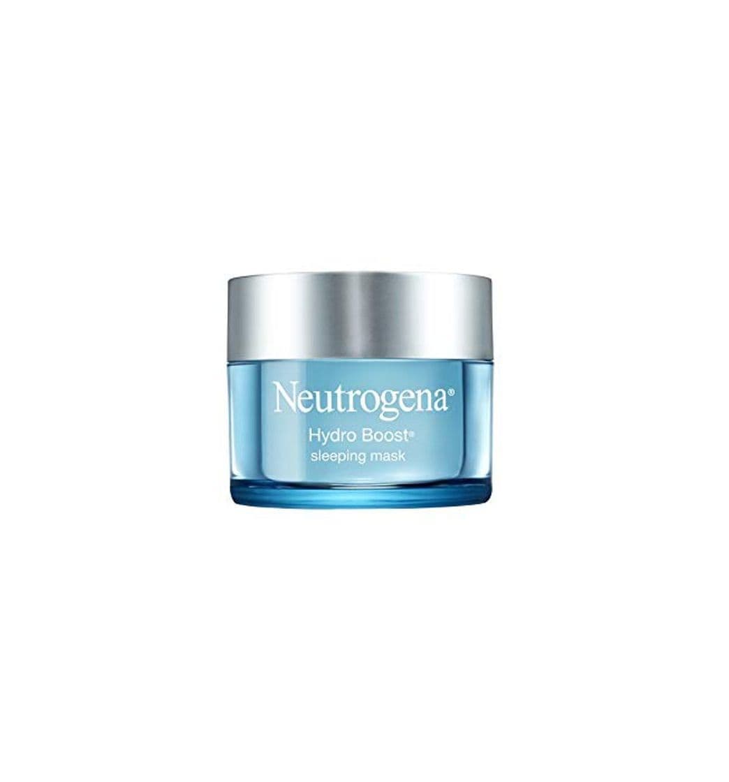 Belleza Neutrogena Hydro Boost - Mascarilla de Noche Hidratante para Evitar la Deshidratación