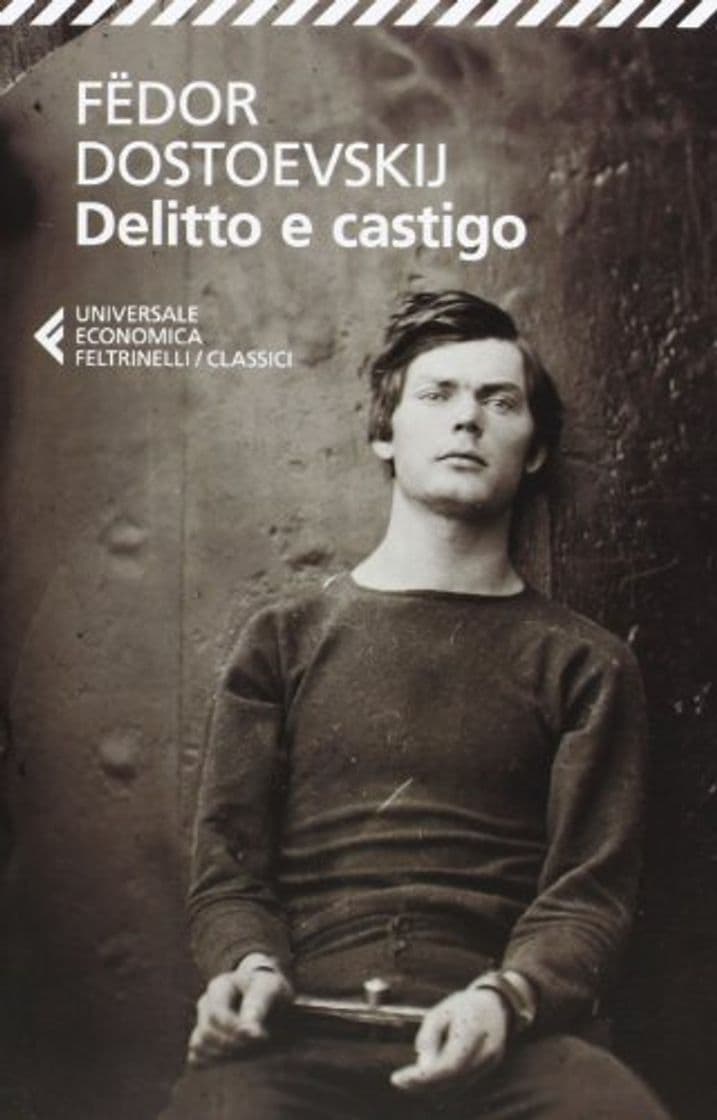 Libro Delitto e castigo